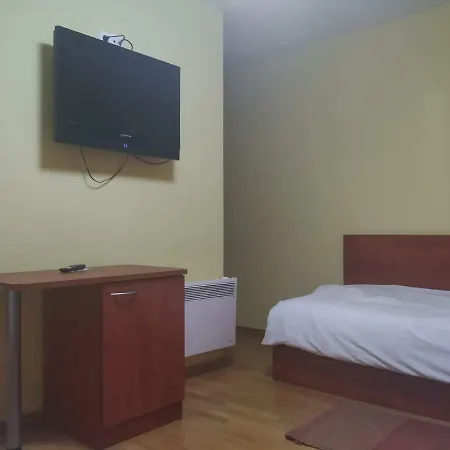 Jezero Penzion Sarajevo