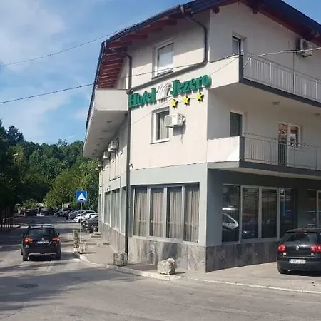 Affittacamere Jezero SJJ